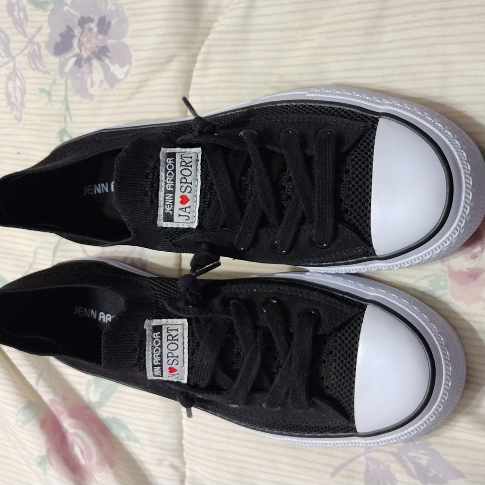 Jenn ardor slip on sneakers sz 10